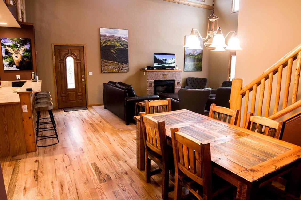 Virginia Home By Rocky Mountain Resorts- #3106 Estes Park Exterior photo